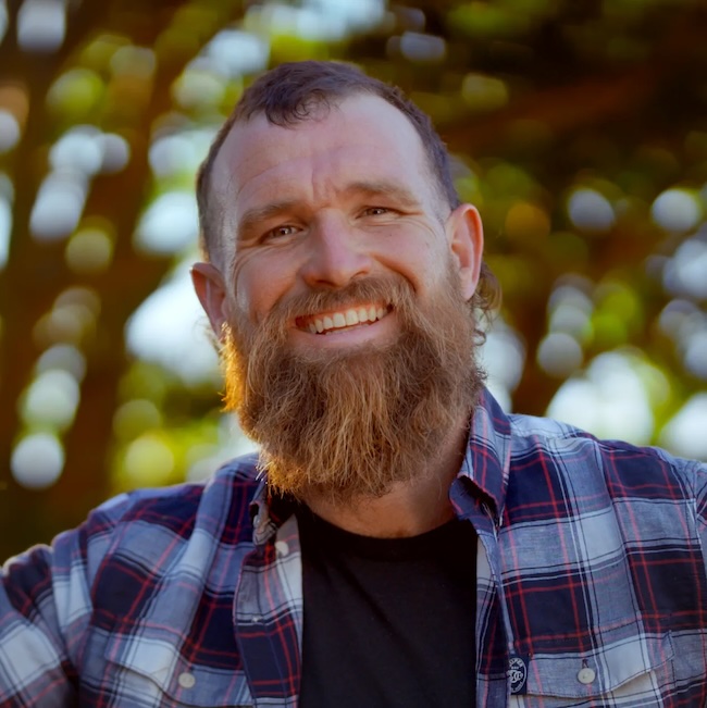 Farmer Jason on Farmer Wants a Wife 2026. Image: Seven.