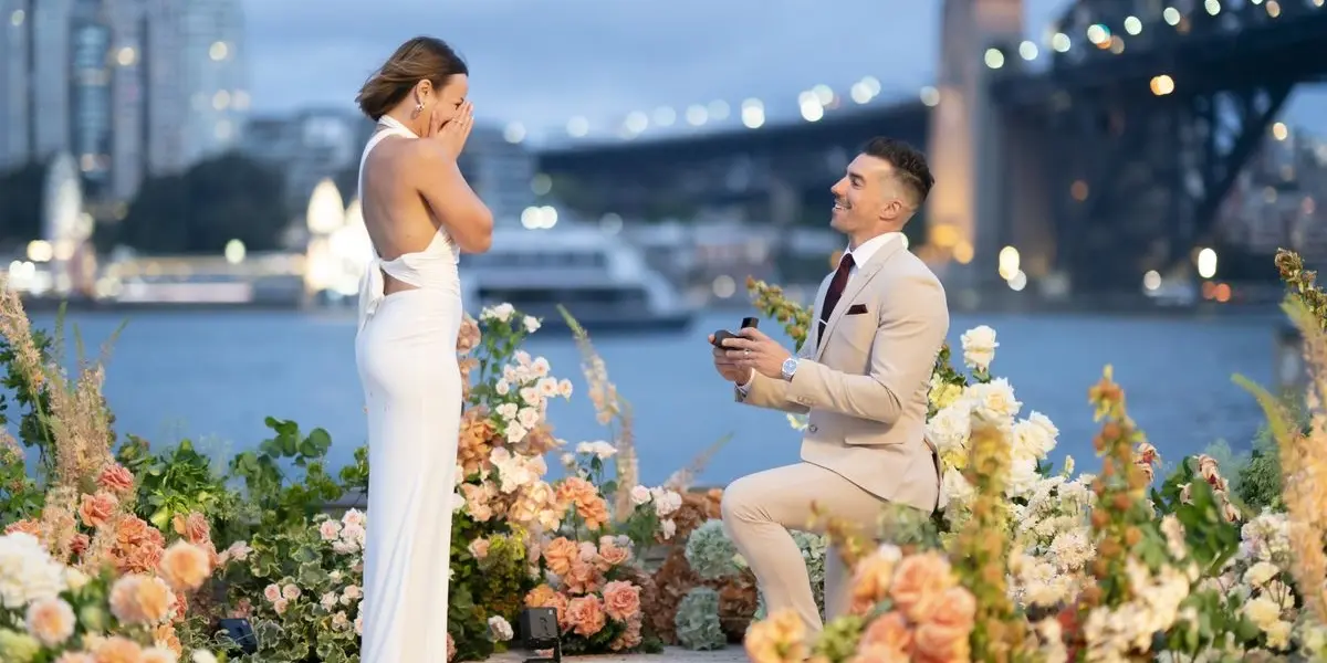 Filip and Stella on MAFS