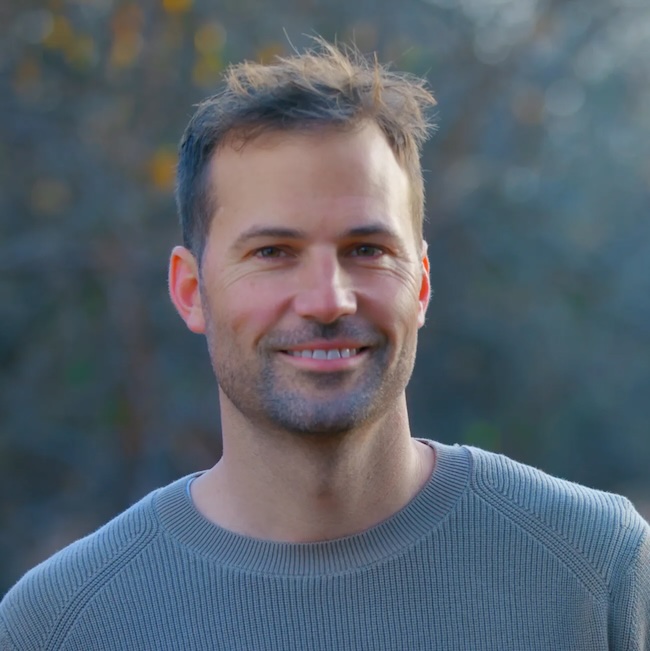 Farmer Jarrad on Farmer Wants a Wife. Image: Seven.