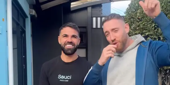 Danny and Adrian are hosting a dating event and plan to get 'more matches than MAFS'