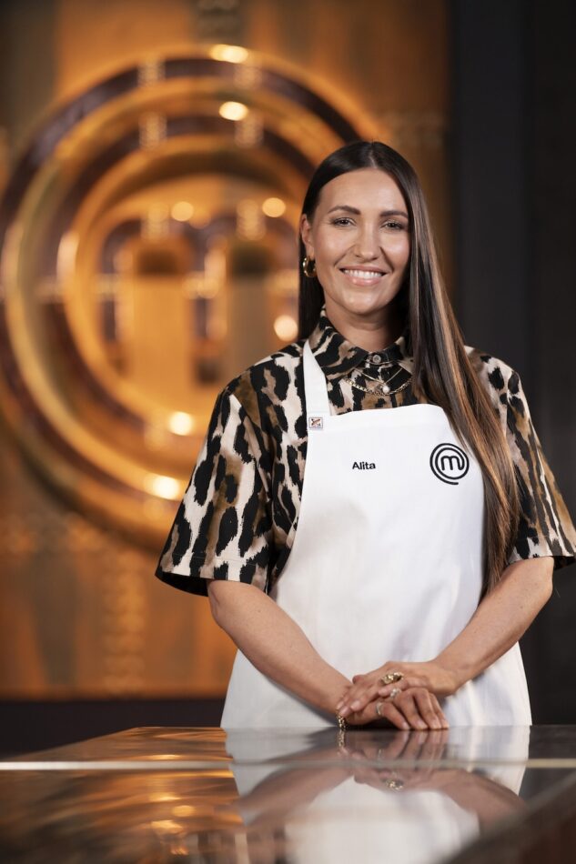 Alita Harvey-Rodriguez MasterChef