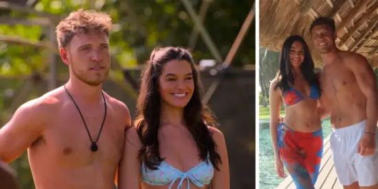 Are Ally and Jimmy from Netflix's Perfect Match still together?