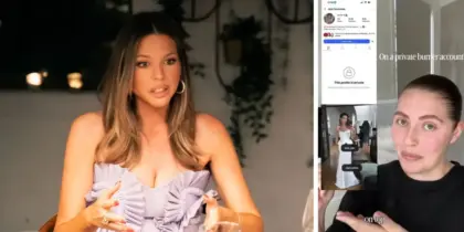 Bec from MAFS has had her Instagram taken down: ‘My only form of income’