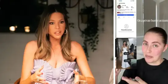 Bec from MAFS has had her Instagram taken down: 'My only form of income'