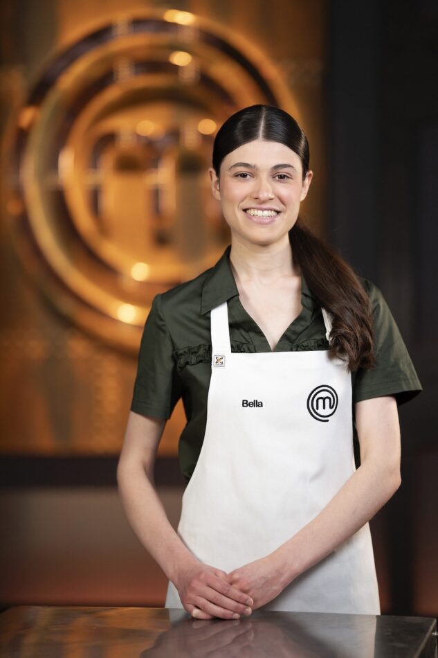 Bella Di-Conza MasterChef