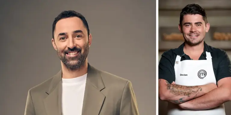Declan Cleary rumoured to be replacing Andy Allen as a MasterChef judge