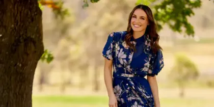 Everything to know about Farmer Wants a Wife 2026 host Natalie Gruzlewski