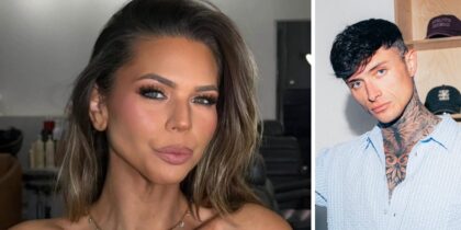 MAFS’ Bec has been papped with a new man, Marcus Rich