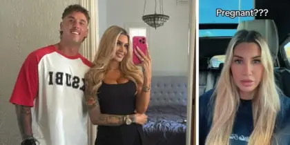 Is MAFS’ Gia Fleur pregnant with boyfriend Alan Wallace’s baby? The bride reveals the truth