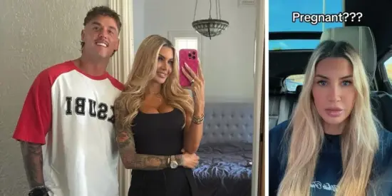 Is MAFS' Gia Fleur pregnant with boyfriend Alan Wallace's baby? The bride reveals the truth