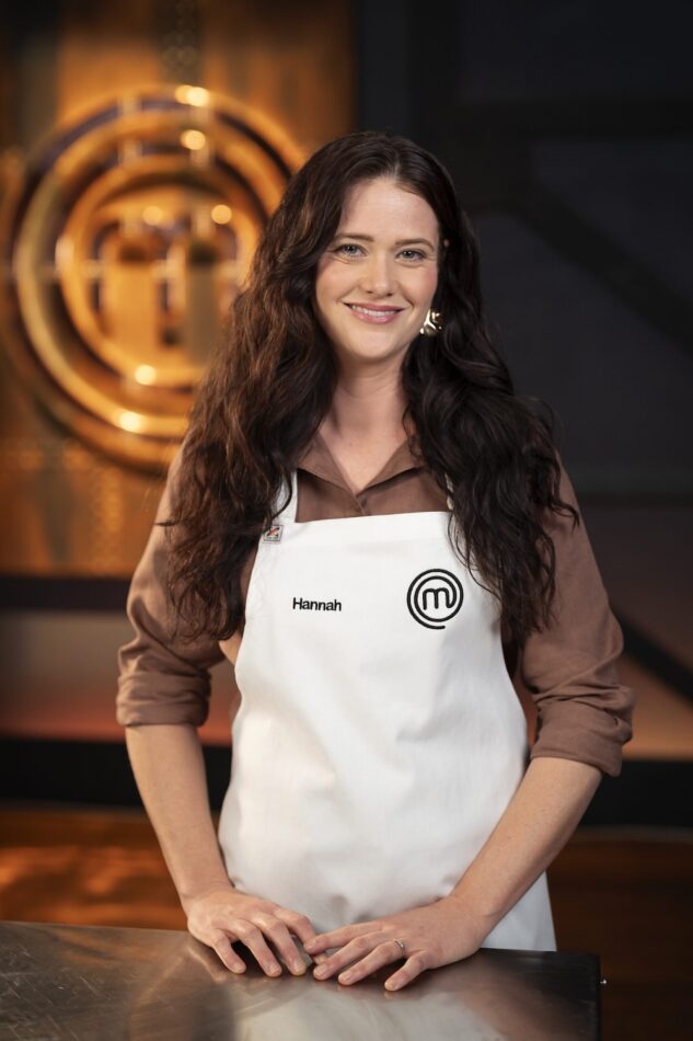 Hannah-Johnson MasterChef