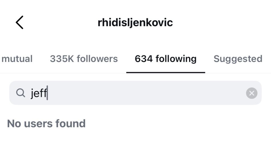 Have Rhi and Jeff from MAFS broken up or they're still together?