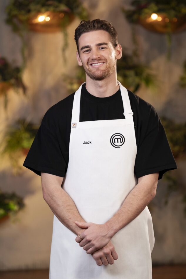 Jack-Hosking MasterChef