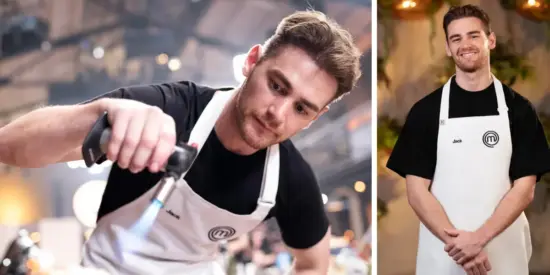 Meet MasterChef's Jack Hosking, who's friends with former contestants and tipped to go far