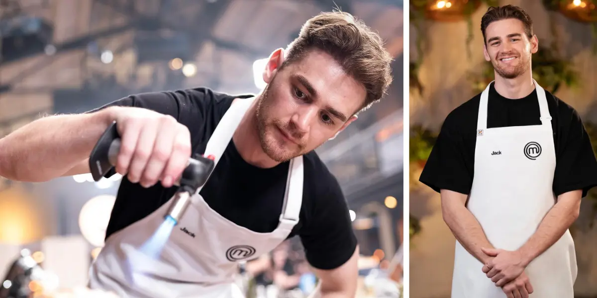 Meet MasterChef’s Jack Hosking, who’s friends with former contestants and tipped to go far