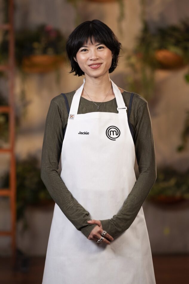 Jackie-Yu MasterChef