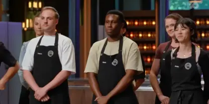 Who left MasterChef Australia 2026?