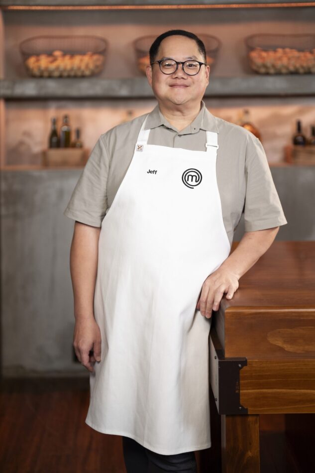 Jeff-Lam MasterChef
