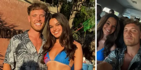 Are Ally and Jimmy from Netflix's Perfect Match still together?