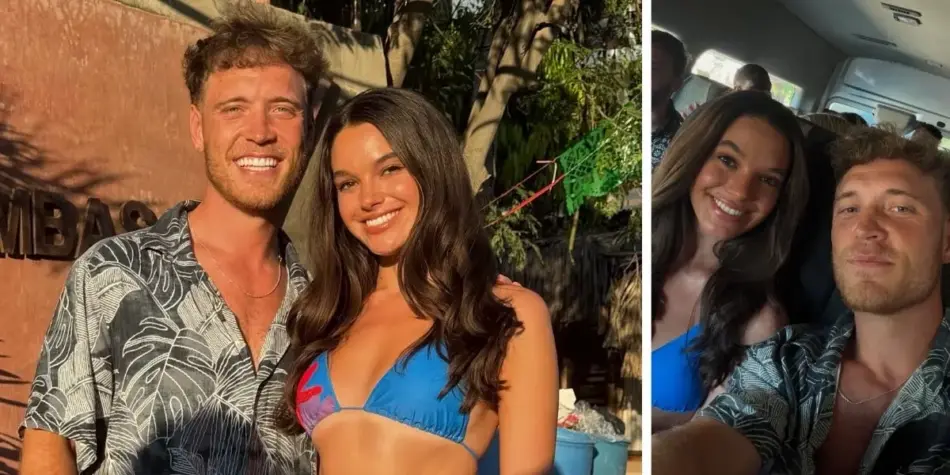 Are Ally and Jimmy from Netflix’s Perfect Match still together?