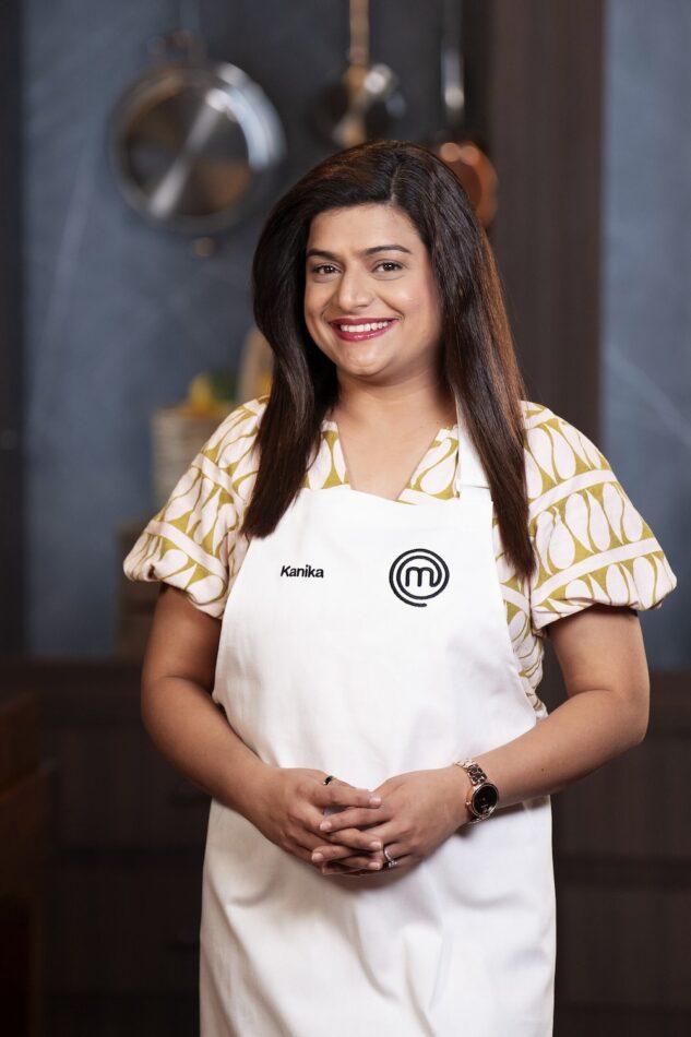 Kanika-Gadyok MasterChef