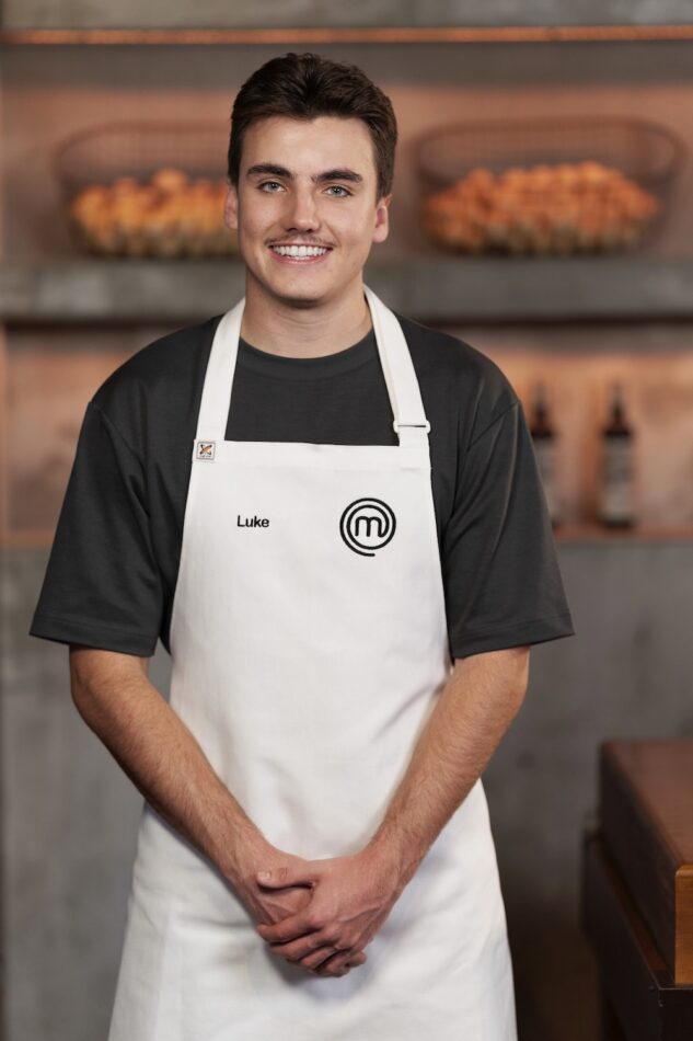 Luke-Harris MasterChef