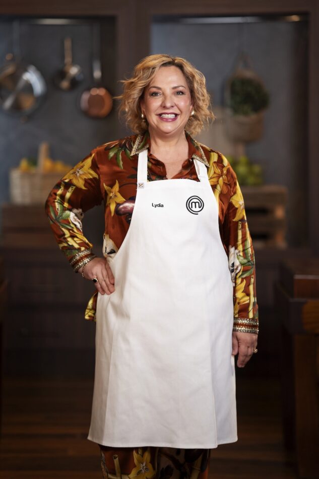 Lydia-Kamperos MasterChef