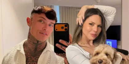 MAFS’ Bec’s rumoured escort boyfriend claps back at criticism online
