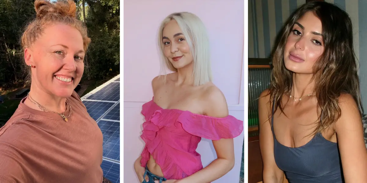 MAFS Australia brides Mel Akbay, Katie Johnson, Tahnee Cook react to MAFS UK allegations of sexual assault