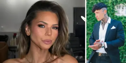 MAFS’ Bec has been papped with a new man, Marcus Rich