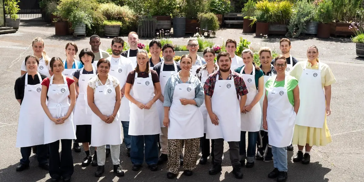 MasterChef Australia cast