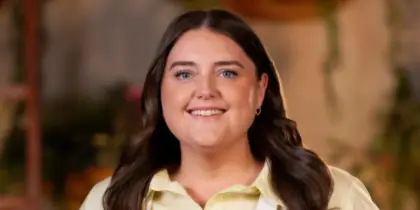 Meet MasterChef’s Dot McHugh, the graphic designer who’s getting married