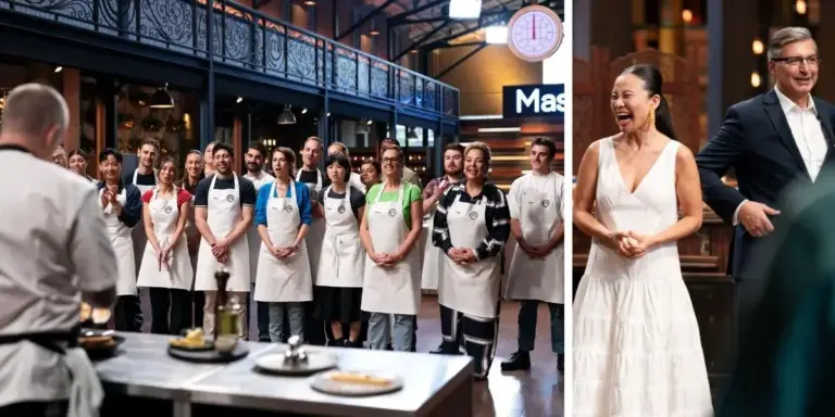 MasterChef Australia's cast spill behind the scenes secrets about the show