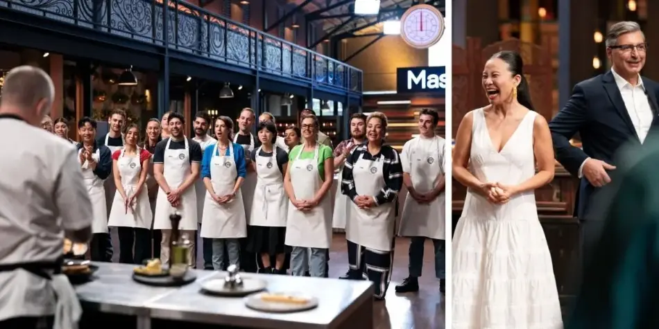 MasterChef Australia’s cast spill behind the scenes secrets about the show