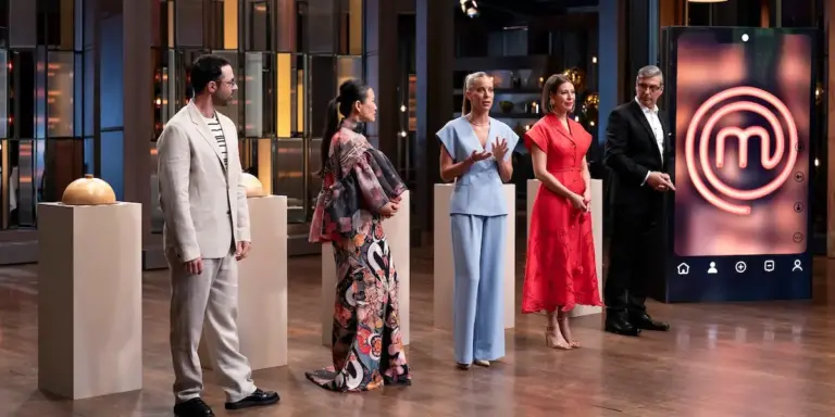 MasterChef judges on viral night