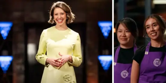 The reason MasterChef judge Sofia Levin previously rejected the chance to be a contestant