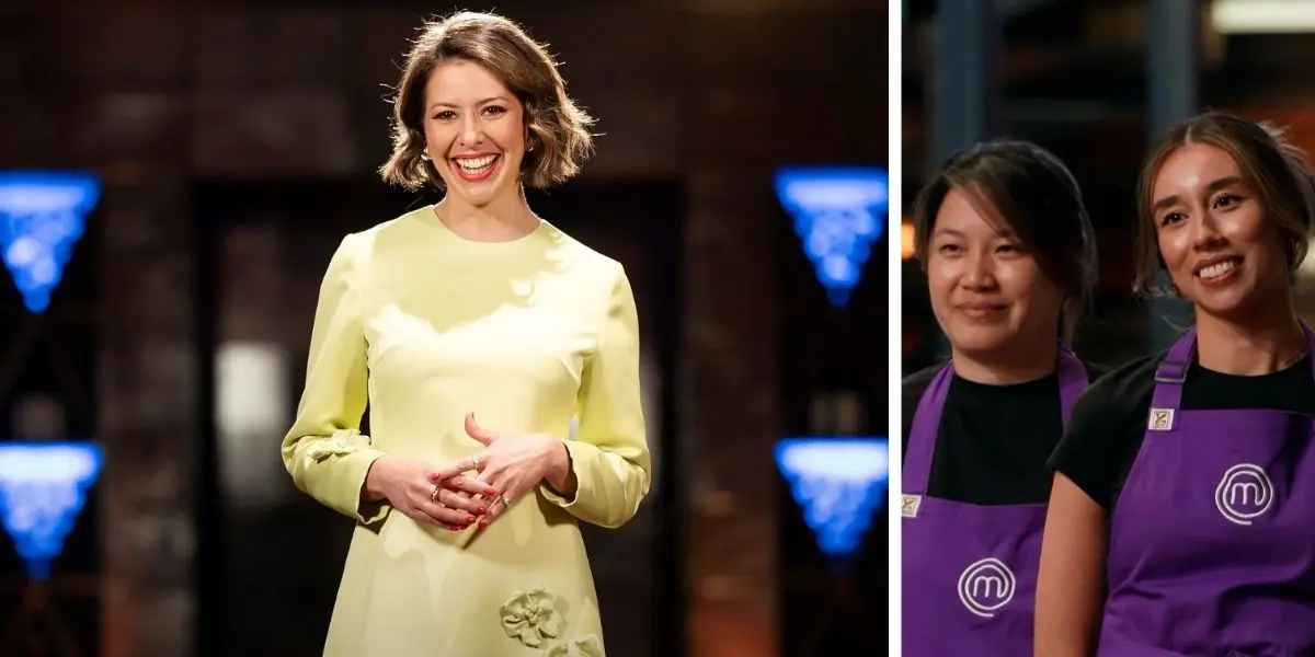 The reason MasterChef judge Sofia Levin previously rejected the chance to be a contestant