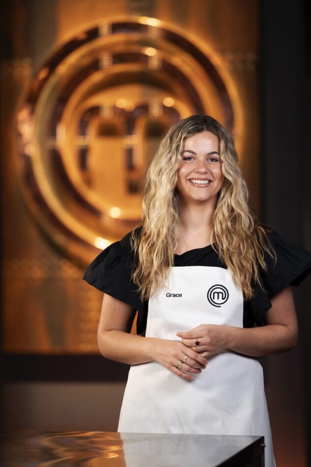 Masterchef Grace-King