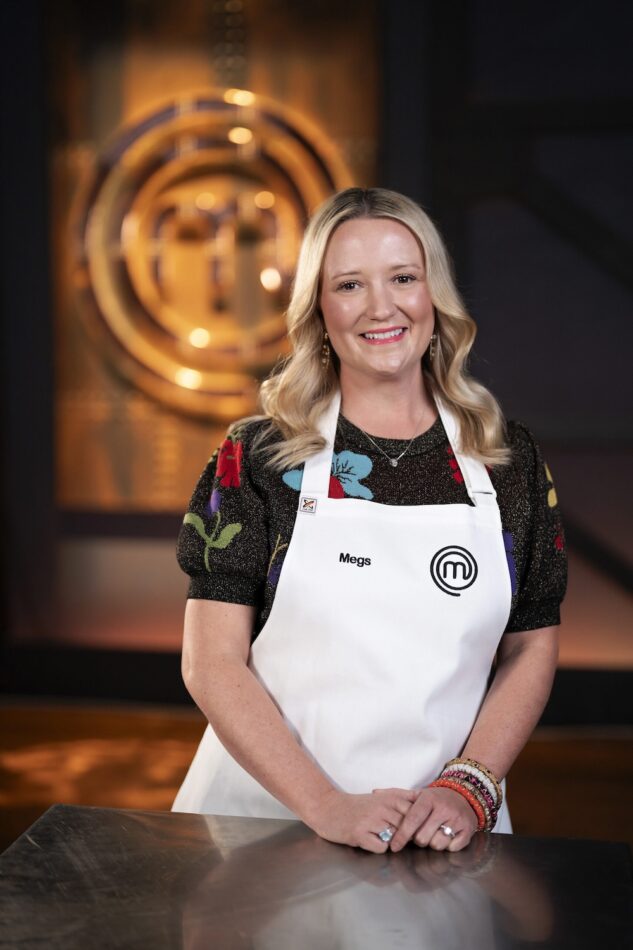 Megs-Steel MasterChef