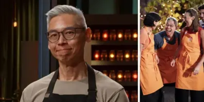 Miin weighs in on whether the MasterChef elimination format is fair: ‘One mistake’
