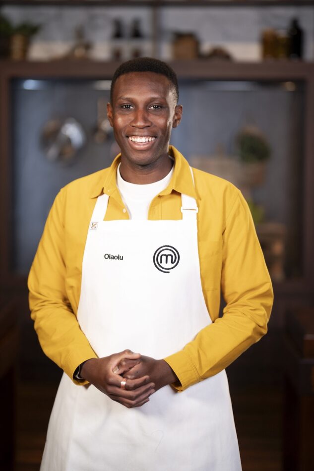 Olaolu-Olorunnimbe MasterChef