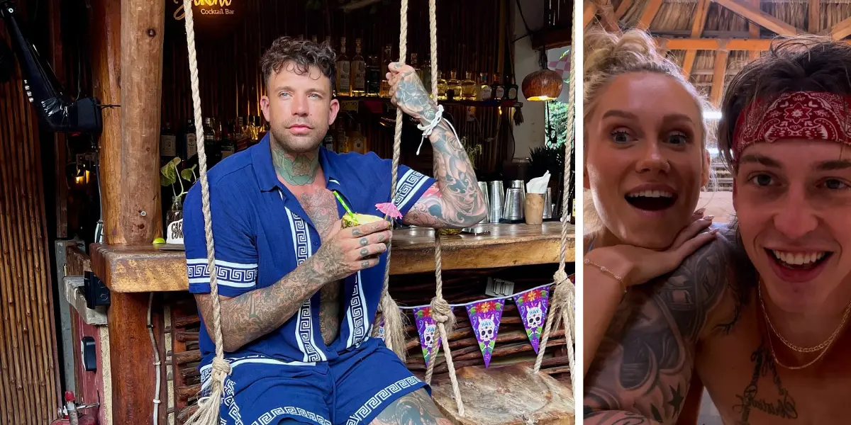Perfect Match Dave fake relationships cast clout