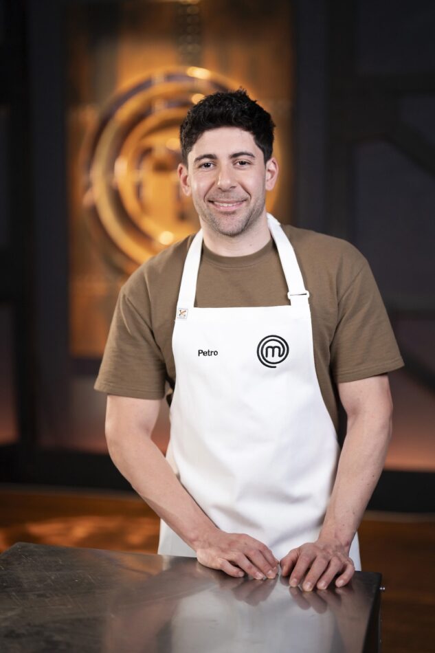 Petro-Papathomas MasterChef