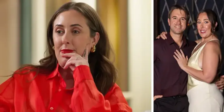 Rachel Gilmore claims she was 'blindsided and put down' in an unaired MAFS moment