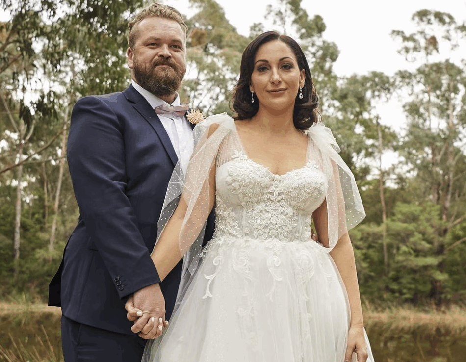 MAFS Australia brides react to MAFS UK allegations of sexual assault.