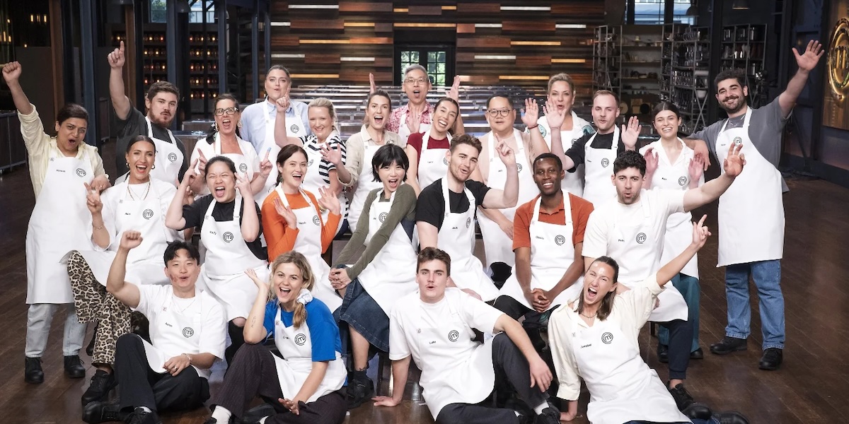 The MasterChef Australia 2026 cast