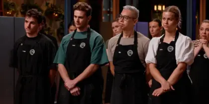 Who left MasterChef Australia 2026?