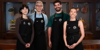 Who left MasterChef Australia 2026?