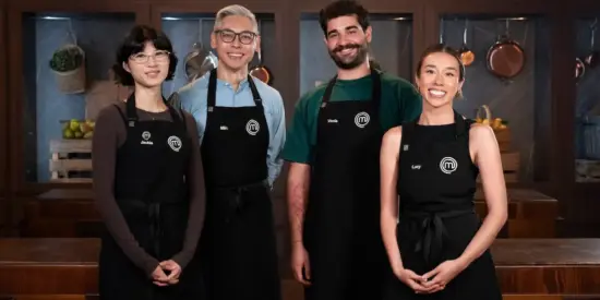 Who left MasterChef Australia 2026?