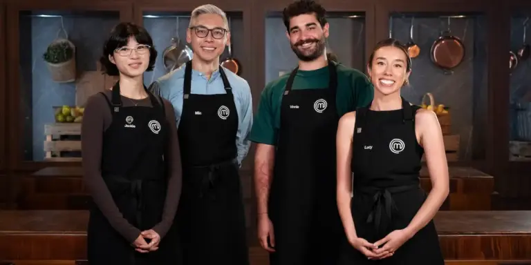 Who left MasterChef Australia 2026?